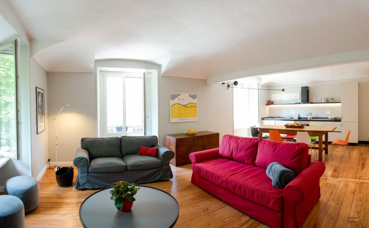 Comfort For Groups & Families In City Center Turin Ngoại thất bức ảnh