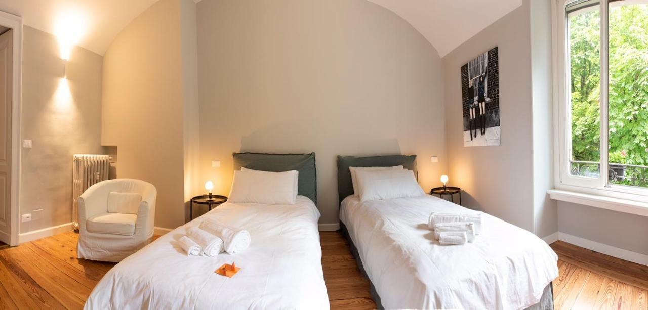 Comfort For Groups & Families In City Center Turin Ngoại thất bức ảnh