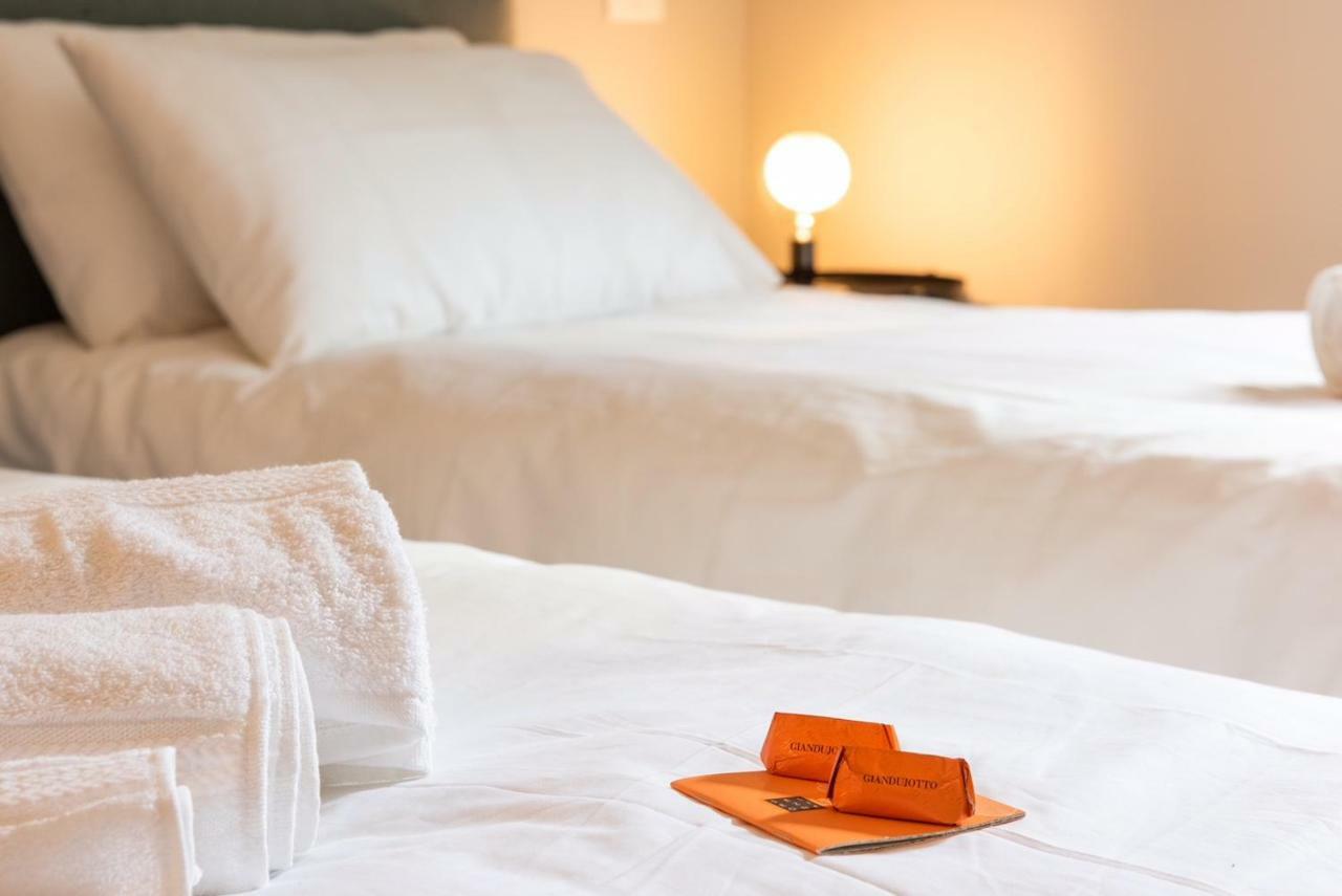 Comfort For Groups & Families In City Center Turin Ngoại thất bức ảnh
