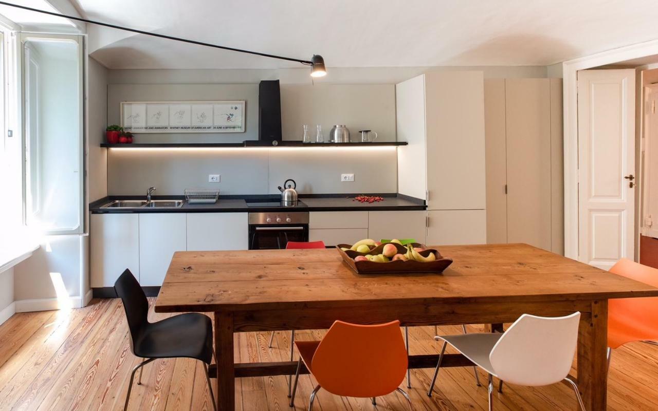 Comfort For Groups & Families In City Center Turin Ngoại thất bức ảnh
