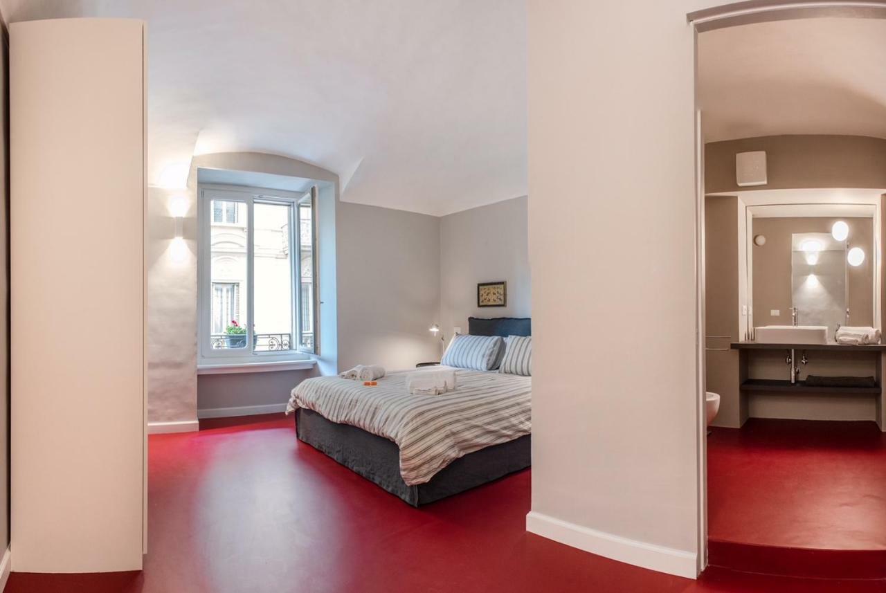 Comfort For Groups & Families In City Center Turin Ngoại thất bức ảnh